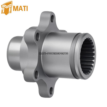 Rear Differential Driveshaft Boss For Yamaha YFM660F Grizzly 660 2002-2008 5KM-46212-00-00