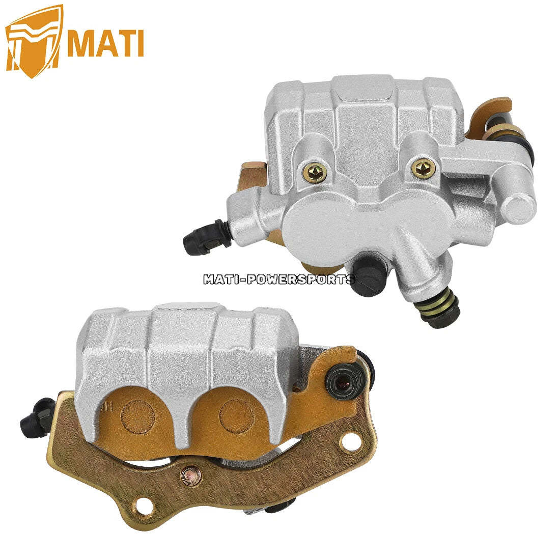 Front Brake Calipers for Kawasaki KRT800 KRT750 KRF800 2012-2019 43080-0128