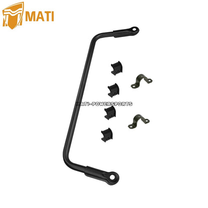 Rear Stabilizer Bar & Bushing Bracket For Polaris Ranger 400 500 800 EV 2010-2022 1016615-458