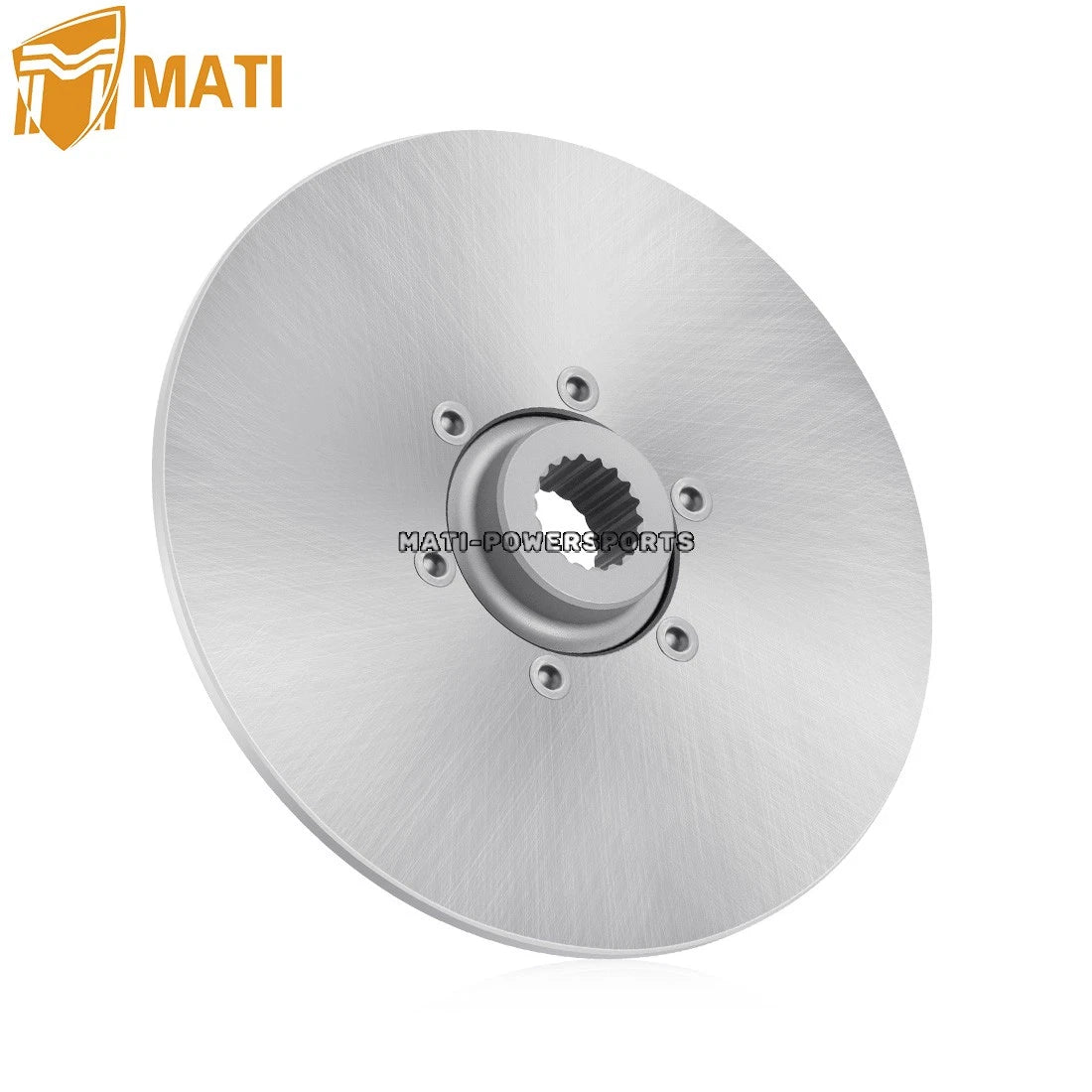 Rear Brake Disk Rotor For Polaris Big Boss 250 Trail Boss 250 350L Trail Blazer 250 Scrambler 250 1910177