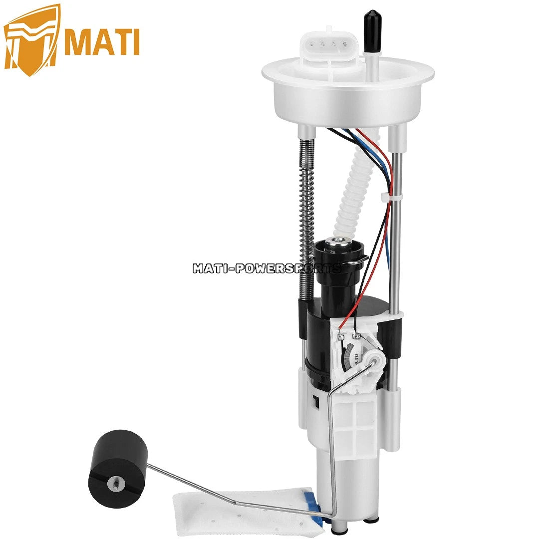 Fuel Pump & Line Assembly & Oil Filter For Polaris Ranger XP 900 1000 Crew 2013-2019 2521226 47-1010