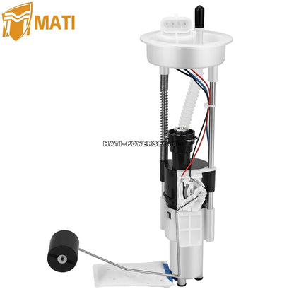 Fuel Pump & Line Assembly & Oil Filter For Polaris Ranger XP 900 1000 Crew 2013-2019 2521226 47-1010