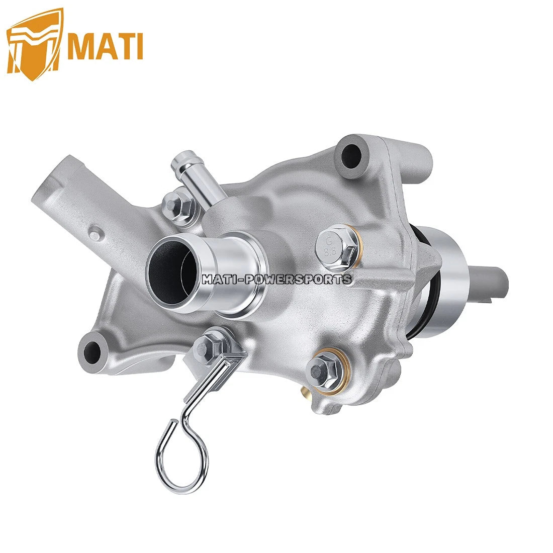 Water Pump Assembly For Honda Rincon 650 TRX650FA/FGA 2004-2005 19200-HN8-010