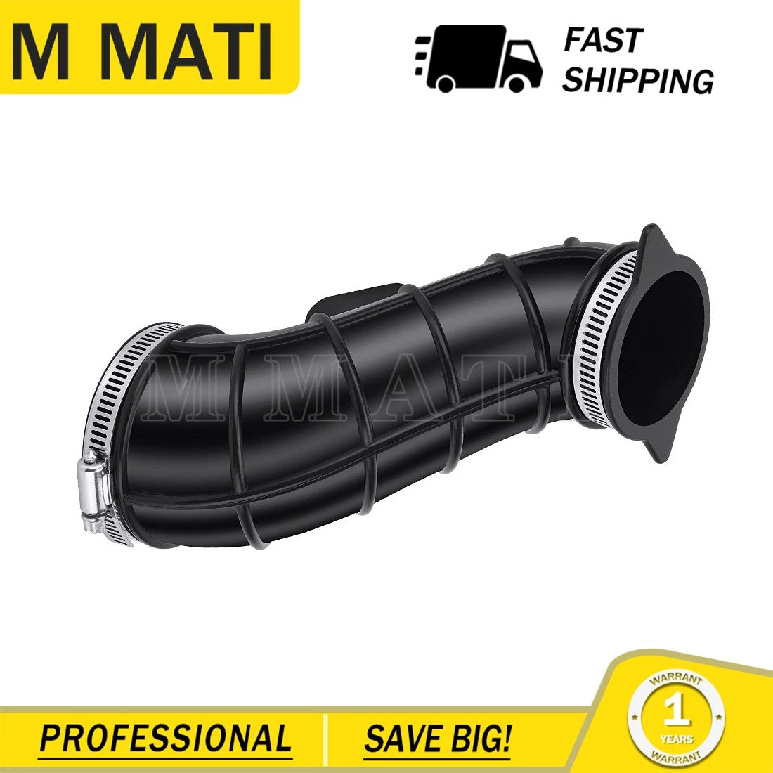 Air Box Boot For Polaris Ranger 700 800 Crew XP 2005-2010 5412715