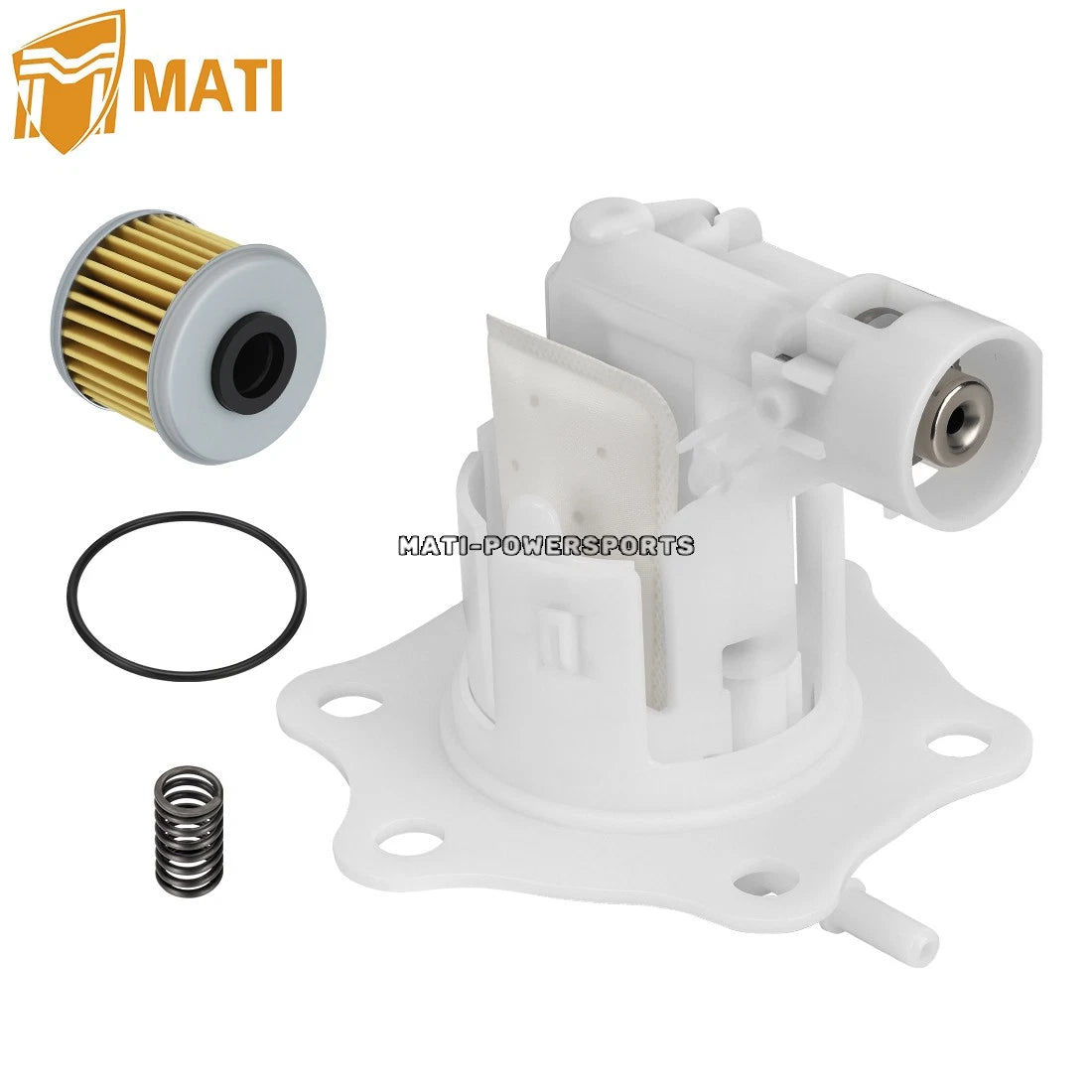 Fuel Pump Assembly & Oil Filter & Spring Gasket For Honda CRF250 CRF450 R/RX 2009-2024 16700-MEN-A52