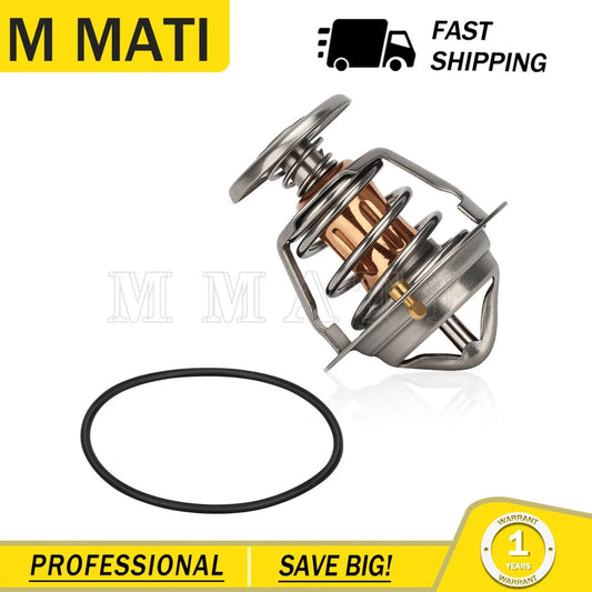 Thermostat & O - Ring For Honda Super Hawk 1000 VTR1000 1998-2005 19300-MBB-003