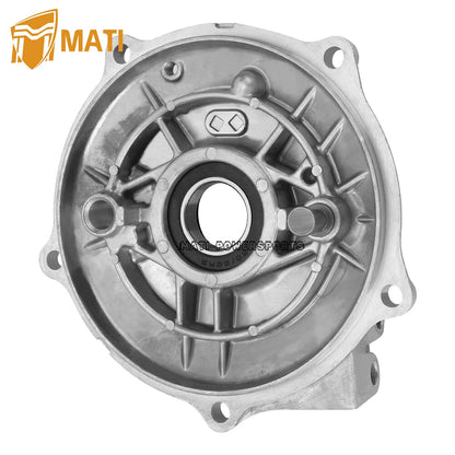 Rear Brake Backing Plate & Shoes For Honda TRX250EX 2x4 Sportrax 250 2001-2008