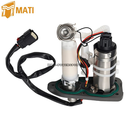 Fuel Pump Assembly For Motorcycle XL883 XL1200 Sportster SuperLow Iron 2007-2020 75268-07F 75305-07A