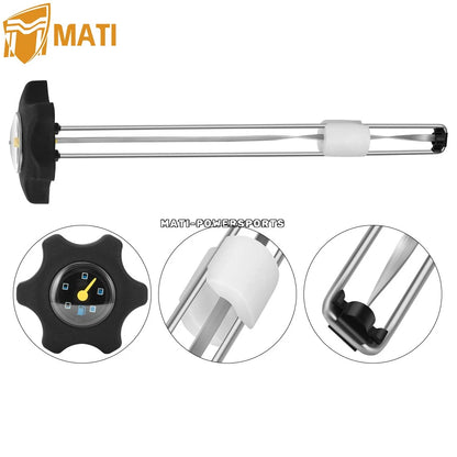 Fuel Petrol Gas Gauge Cap For Ski-Doo 1999-2005 513032901