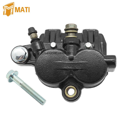 Front Left Brake Caliper Kit for Honda Gold Wing 1200 GL1200 GL1200A/I/SE 84-87