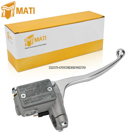 Front Right Brake Master Cylinder For Yamaha YFM700 YFM500 YFM250 3B4-2583T-11-00