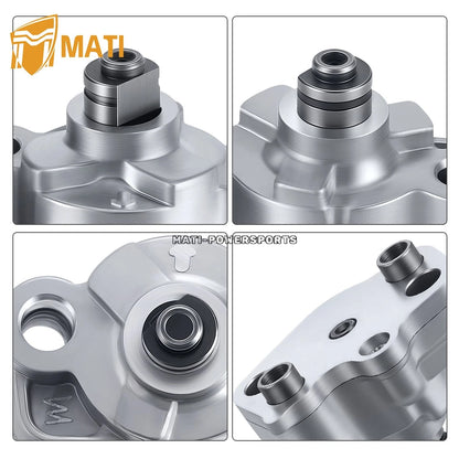 Oil Pump For Honda ATC200X FourTrax 200 TRX200 SX/D TR200 1986-1997 15100-HB3-840