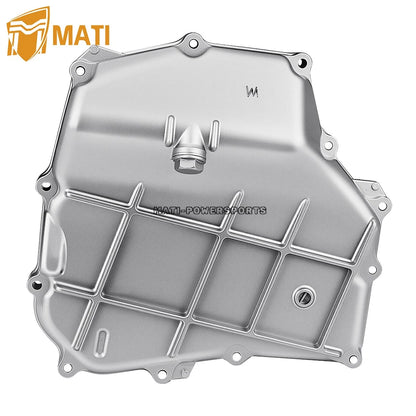 Oil Pan And Gasket For Honda Pioneer 1000 SXS1000M3 SXS1000M5 SXS1000M6 2016-2024 11211-HL4-000