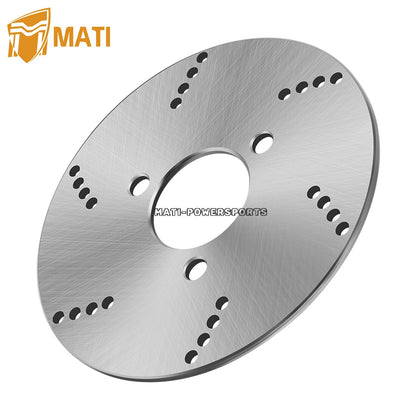 Rear Brake Disc Rotor for Polaris Magnum 325 500 Xpedition 325 425 Scrambler 400 500 Sport 400L 5211849