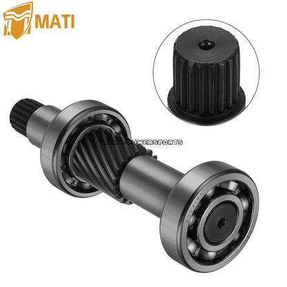 Rear Axle Input Shaft Kit For Yamaha G29/Drive Golf Carts 2007-2016 JW2-G6335-00