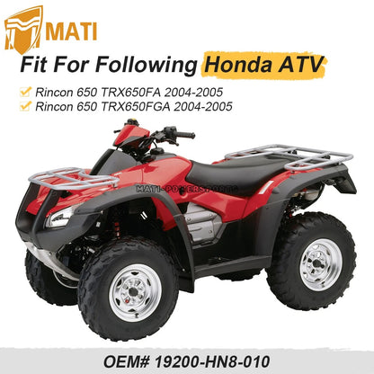 Water Pump Assembly For Honda Rincon 650 TRX650FA/FGA 2004-2005 19200-HN8-010