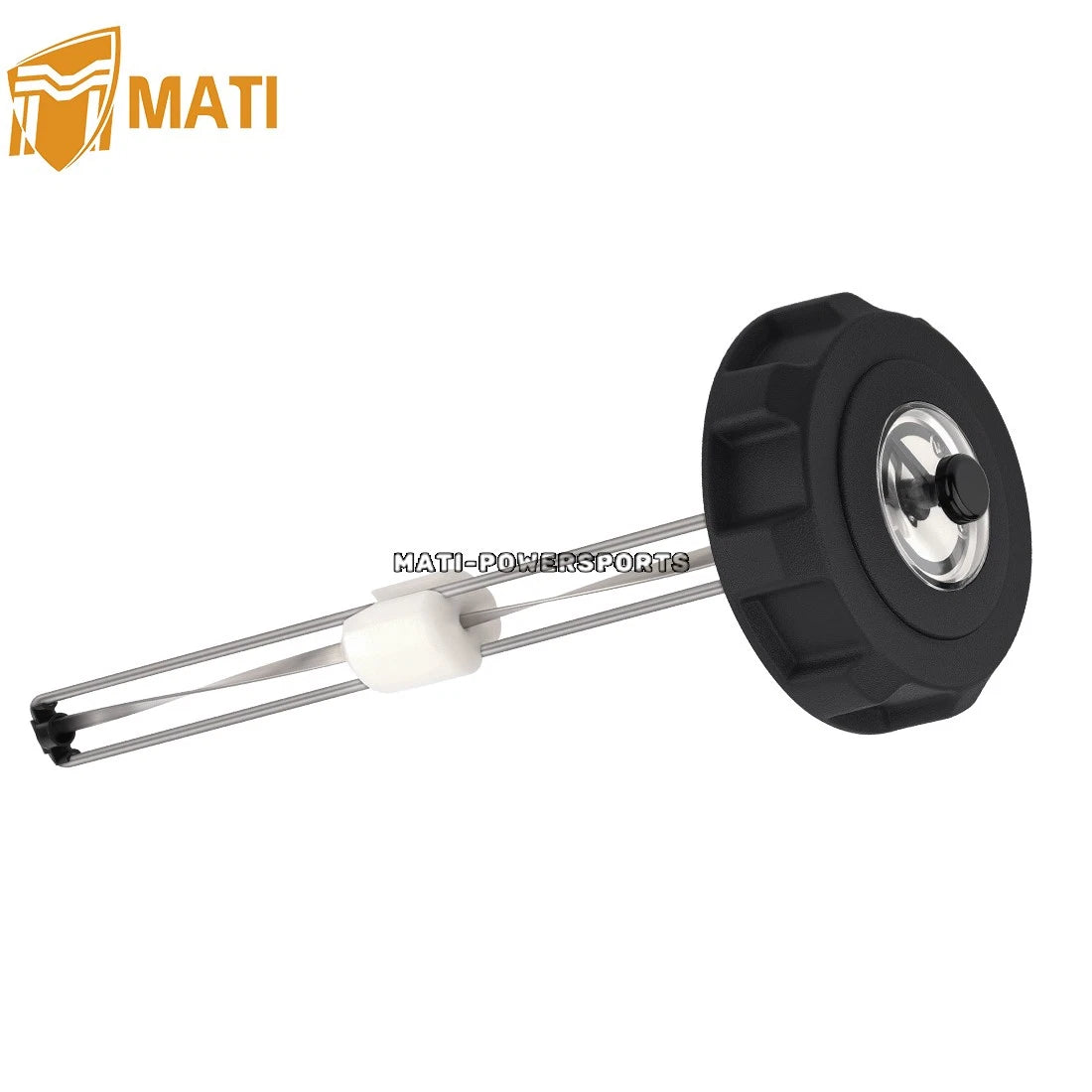 3.5" Fuel Tank Cap with Gauge for Scag Turf Tiger 482497 483788