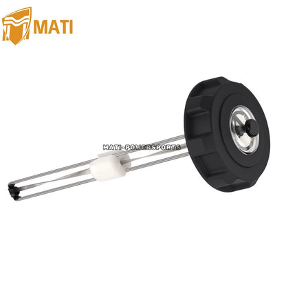 3.5" Fuel Tank Cap with Gauge for Scag Turf Tiger 482497 483788