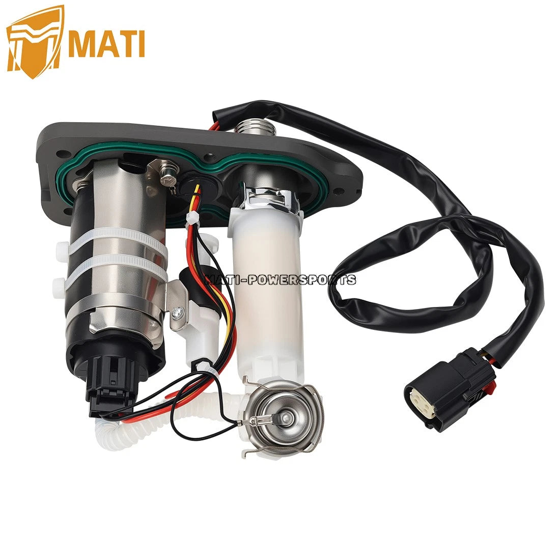 Fuel Pump Assembly For Motorcycle XL883 XL1200 Sportster SuperLow Iron 2007-2020 75268-07F 75305-07A