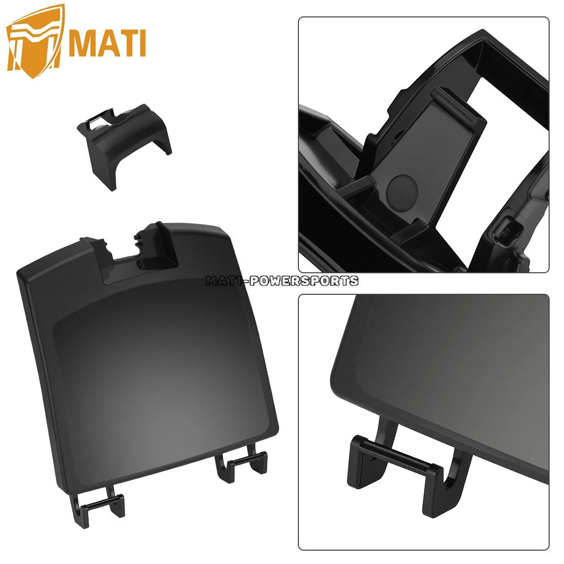 Glove Box Hatch & Lock Assy For Yamaha VX1050 A/B/C/F VX1800 K/AK GP1800 VX1100 F2X-U1708-00-00