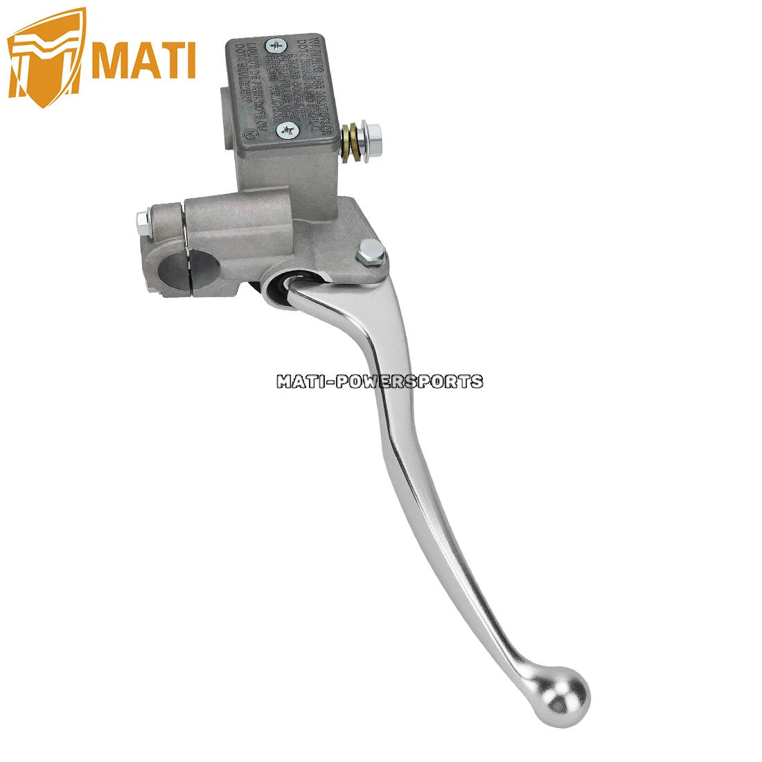 Front Right Brake Master Cylinder For Yamaha YFM700 YFM500 YFM250 3B4-2583T-11-00