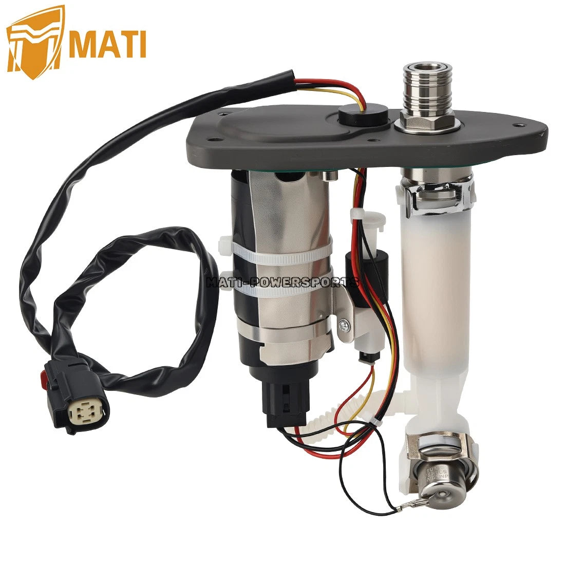 Fuel Pump Assembly For Motorcycle XL883 XL1200 Sportster SuperLow Iron 2007-2020 75268-07F 75305-07A