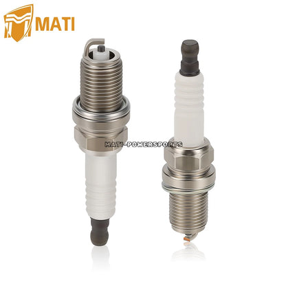 Ignition coil & Spark plug & Wire Cap For Polaris Ranger 800 2011-2017 RZR 800 4/S 2011-2014 4010425