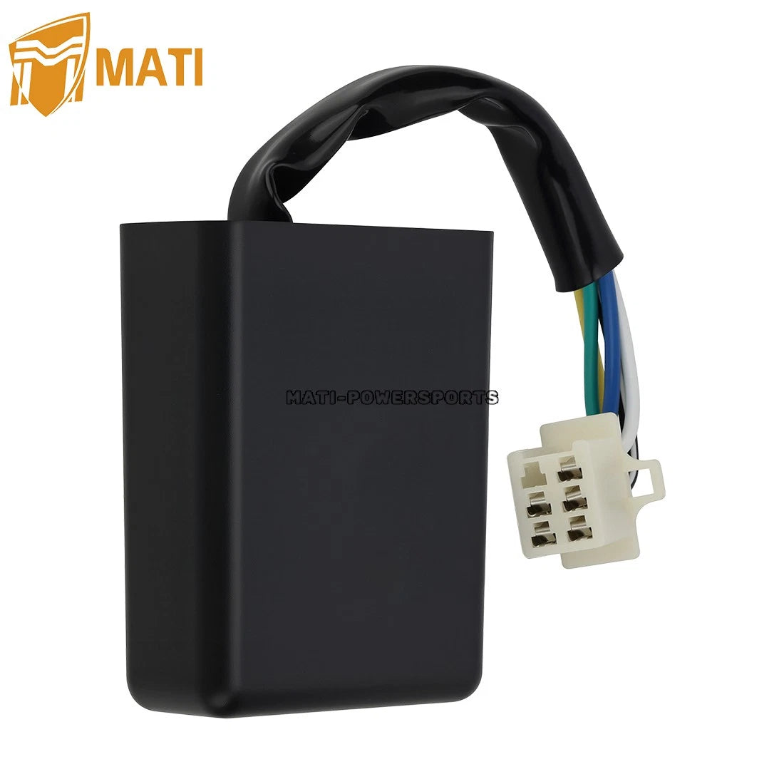 Ignition Control Module CDI For Honda V45 V65 Sabre Magna Interceptor 750 VF750 S/C/F VF1100C 1982-1984 30400-MB0-005