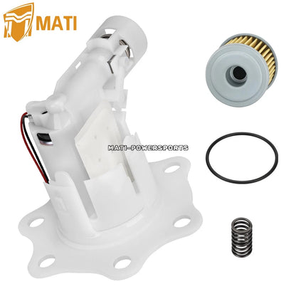 Fuel Pump Assembly & Oil Filter & Spring Gasket For Honda CRF250 CRF450 R/RX 2009-2024 16700-MEN-A52