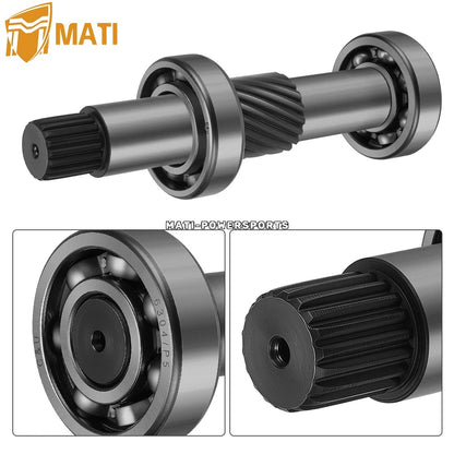 Rear Axle Input Shaft Kit For Yamaha G29/Drive Golf Carts 2007-2016 JW2-G6335-00