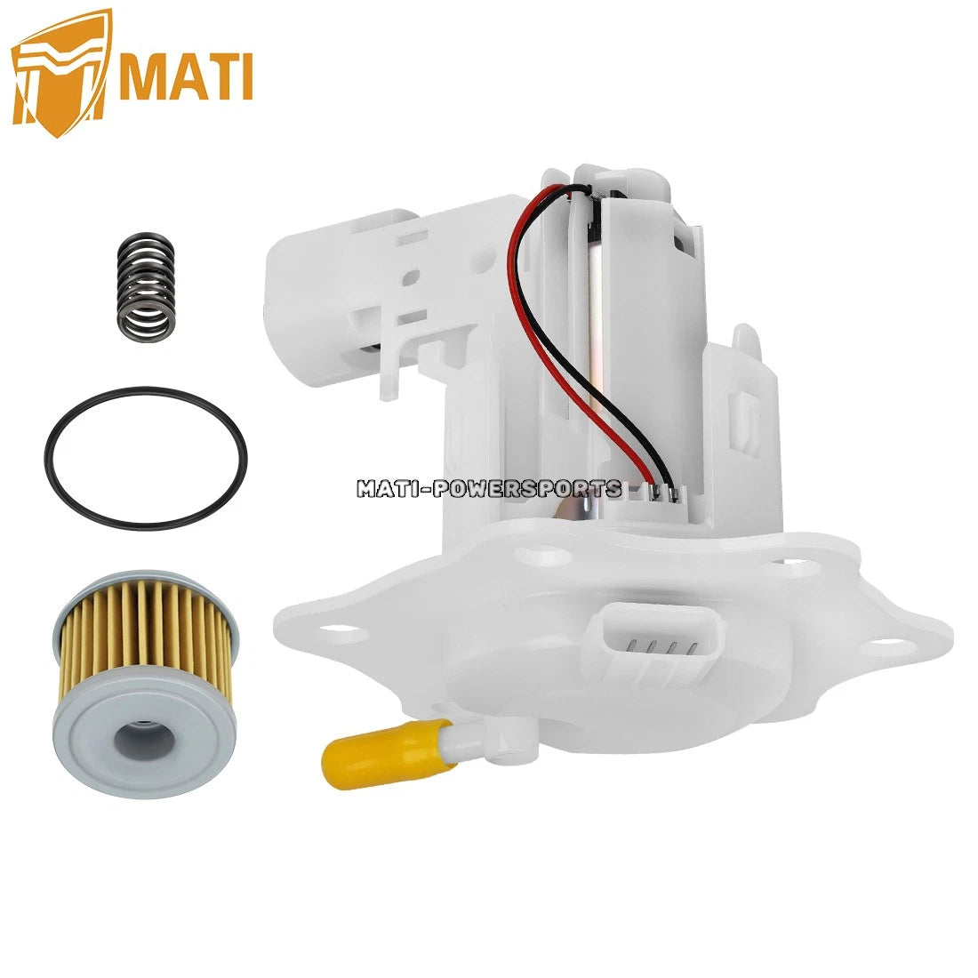 Fuel Pump Assembly & Oil Filter & Spring Gasket For Honda CRF250 CRF450 R/RX 2009-2024 16700-MEN-A52