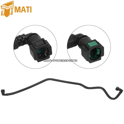 Fuel Pump & Line Assembly & Oil Filter For Polaris Ranger XP 900 1000 Crew 2013-2019 2521226 47-1010