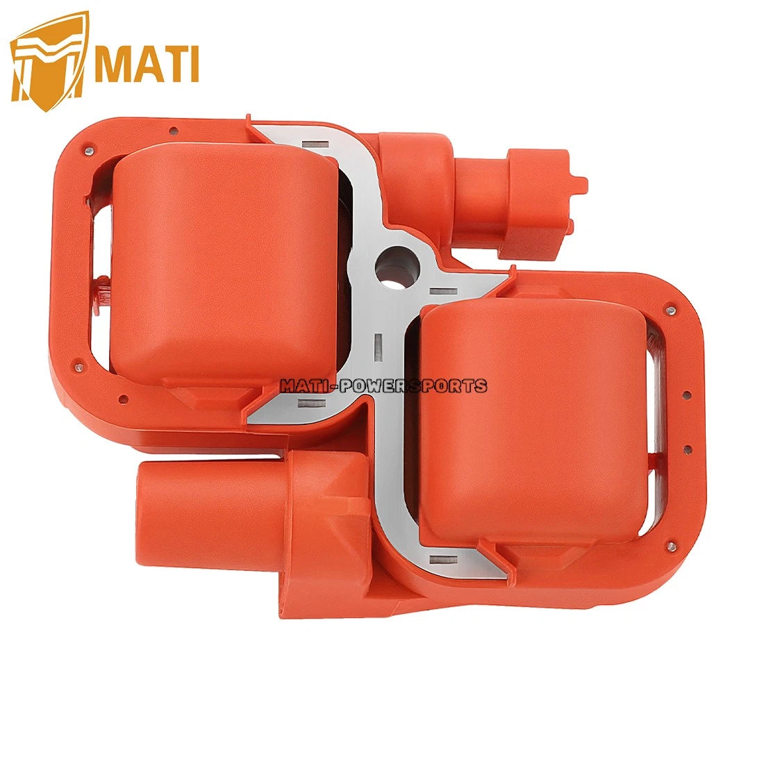 Ignition coil & Spark plug & Wire Cap For Polaris Ranger 800 2011-2017 RZR 800 4/S 2011-2014 4010425