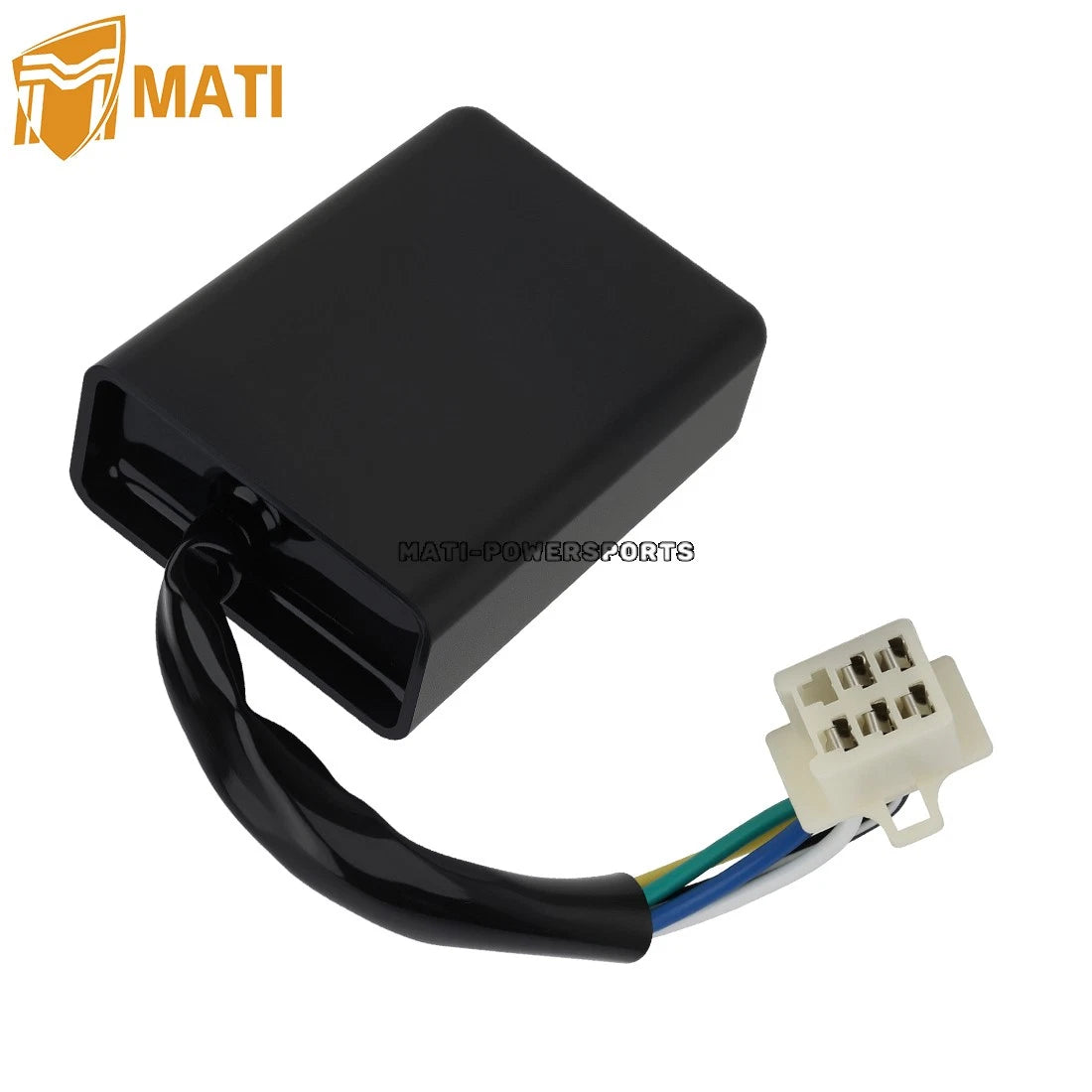 Ignition Control Module CDI For Honda V45 V65 Sabre Magna Interceptor 750 VF750 S/C/F VF1100C 1982-1984 30400-MB0-005