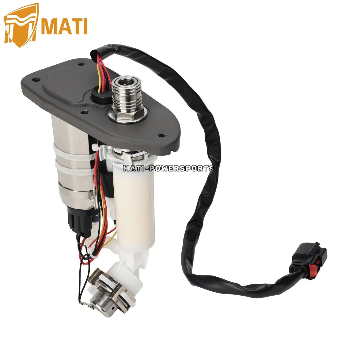 Fuel Pump Assembly For Motorcycle XL883 XL1200 Sportster SuperLow Iron 2007-2020 75268-07F 75305-07A