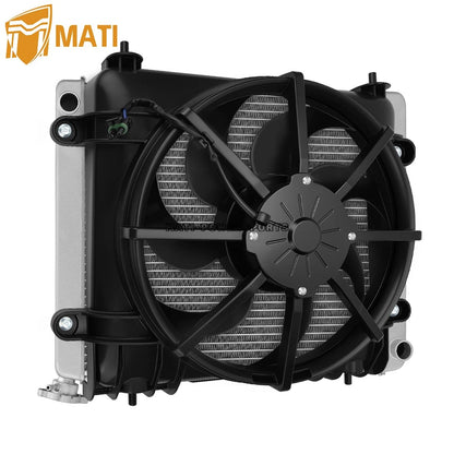 Fan-Assembly & Radiator for Polaris 570 900 1000 Crew XP 2013-2025 2411816
