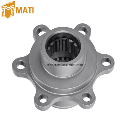 Rear Differential Driveshaft Boss For Yamaha YFM660F Grizzly 660 2002-2008 5KM-46212-00-00