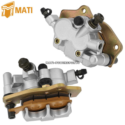 Front Brake Calipers for Kawasaki KRT800 KRT750 KRF800 2012-2019 43080-0128