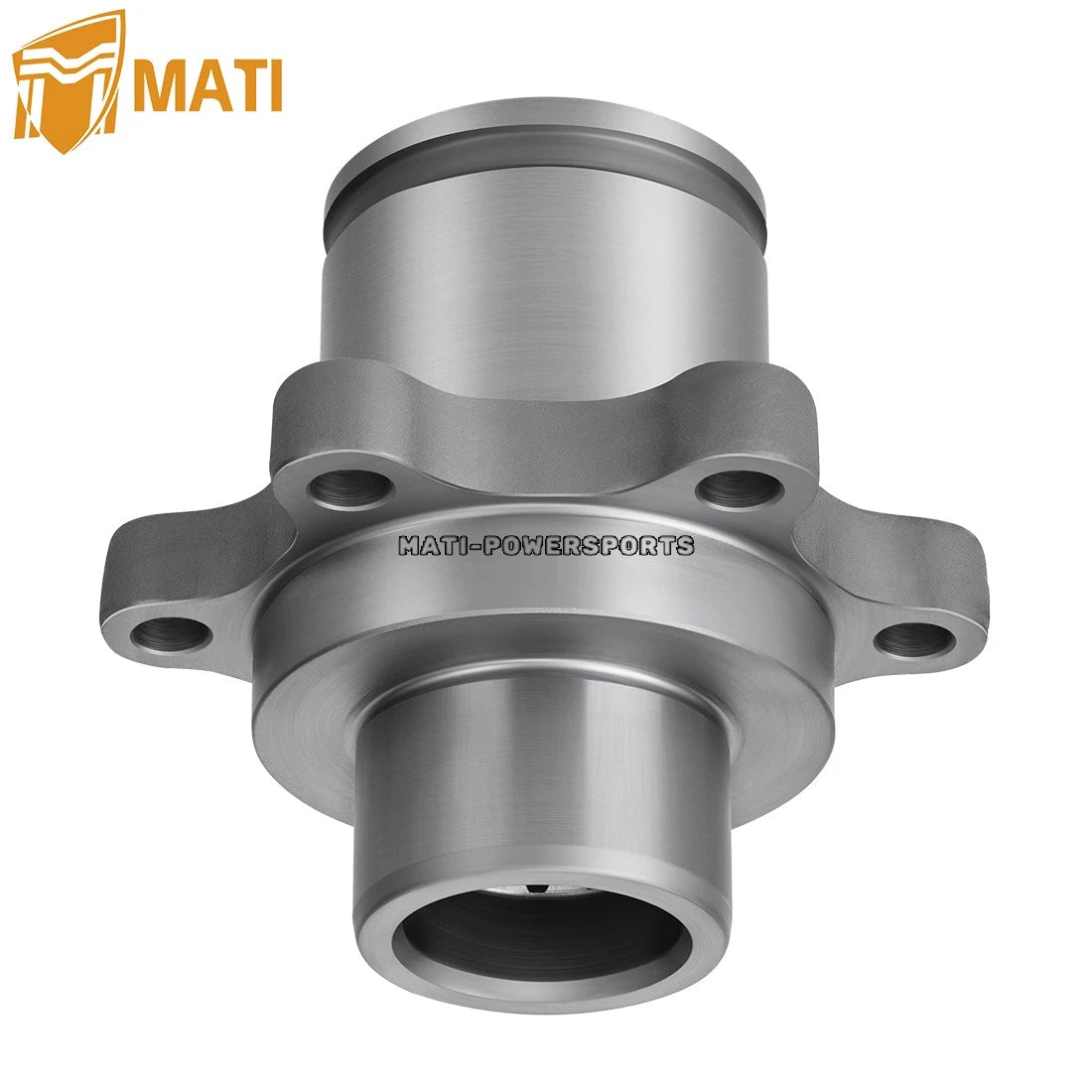 Rear Differential Driveshaft Boss For Yamaha YFM660F Grizzly 660 2002-2008 5KM-46212-00-00