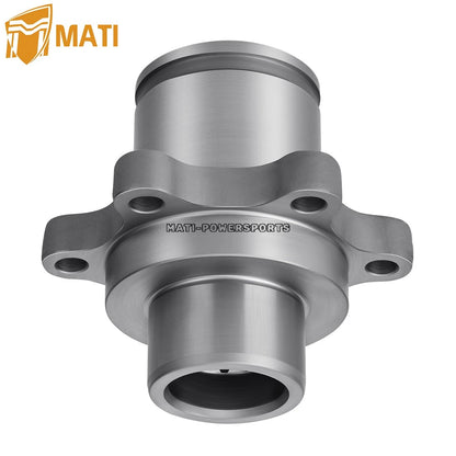 Rear Differential Driveshaft Boss For Yamaha YFM660F Grizzly 660 2002-2008 5KM-46212-00-00