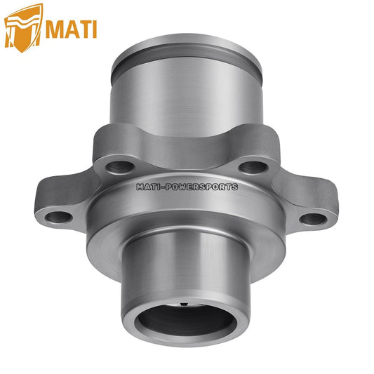 Rear Differential Driveshaft Boss For Yamaha YFM660F Grizzly 660 2002-2008 5KM-46212-00-00