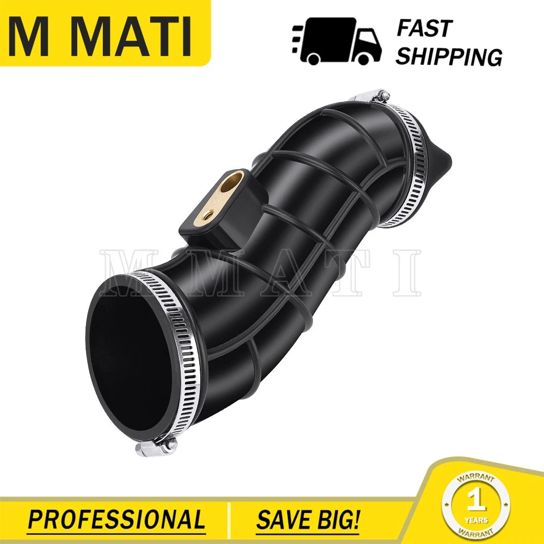 Air Box Boot For Polaris Ranger 700 800 Crew XP 2005-2010 5412715