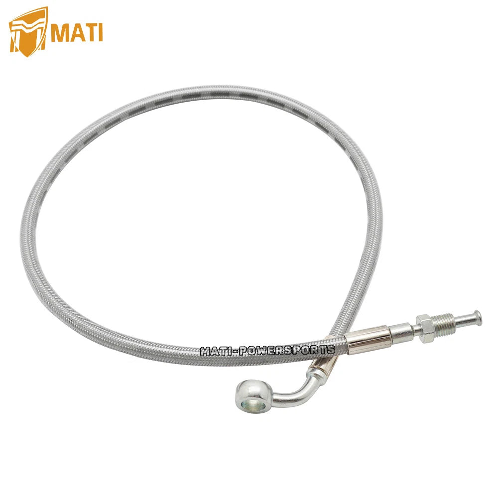 Front Left Brake Hose Line for Polaris Sportsman 500 570 600 400 800 2005-2017 1910838
