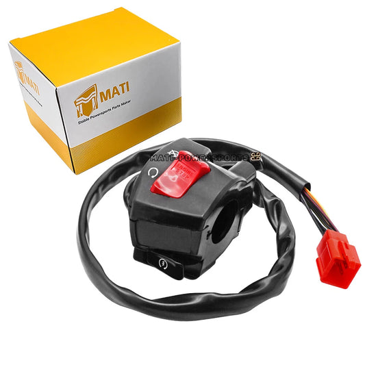 Right Hand Start Stop Kill Control Switch for Honda CBR929RR CBR929RE 2000-2001 35013-MCJ-67