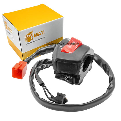 Start Stop Kill Switch Right Handlebar Switch For Honda CBR250R 2011 - 2013