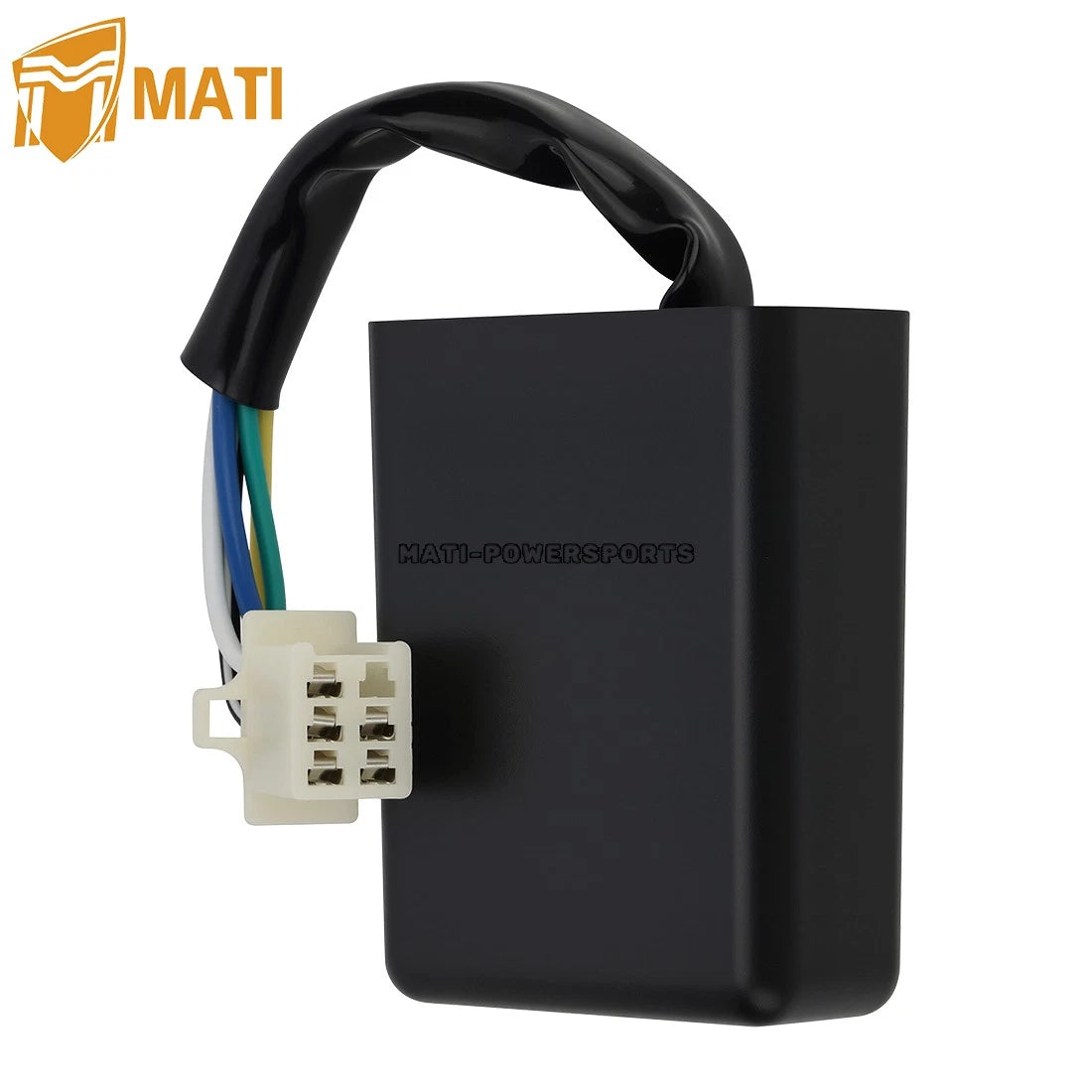 Ignition Control Module CDI For Honda V45 V65 Sabre Magna Interceptor 750 VF750 S/C/F VF1100C 1982-1984 30400-MB0-005