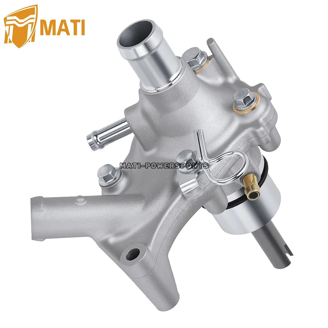 Water Pump Assembly For Honda Rincon 650 TRX650FA/FGA 2004-2005 19200-HN8-010