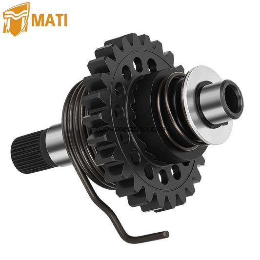 Kickstart Shaft Kick Axle For Yamaha YZ250 YZ250X 2002-2024 5NX-15601-10-00