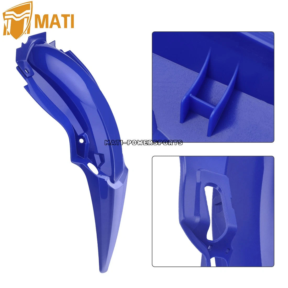 Rear Fender For Yamaha TTR230 2005-2024 1C6-F1611-00-00