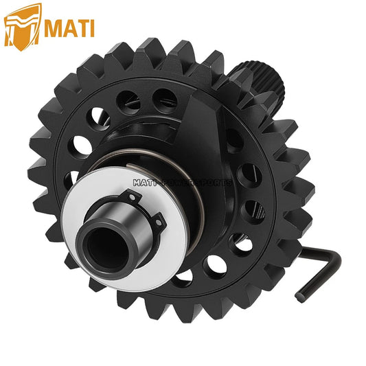 Kickstart Shaft Kick Axle For Yamaha YZ250 YZ250X 2002-2024 5NX-15601-10-00